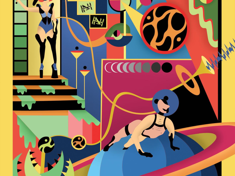 TAKE IT TONIGHT (Single)