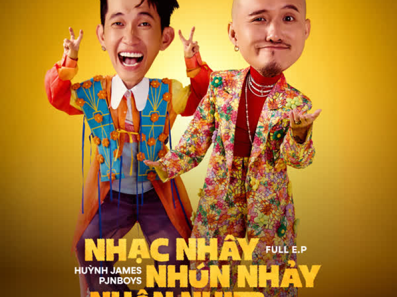 Nhạc Nhây Nhún Nhảy Nhộn Nhịp (EP)