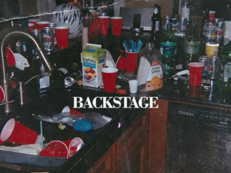 Backstage (Single)