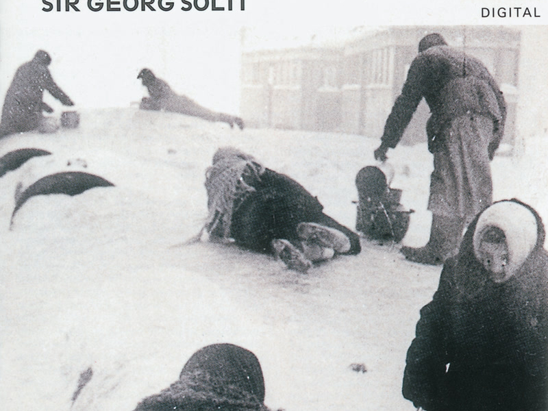 Shostakovich: Symphony No.8