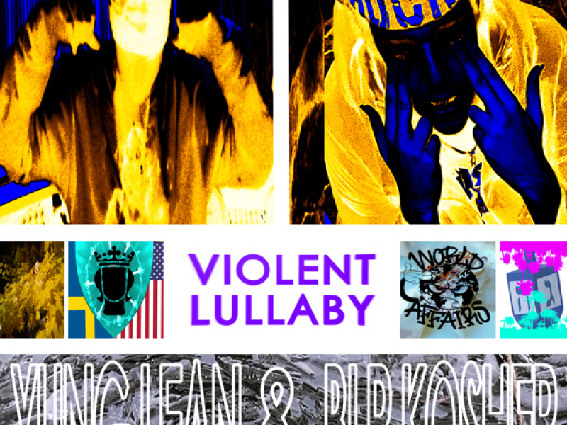 Violent Lullaby (Single)