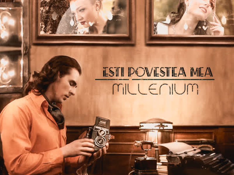 Esti Povestea Mea (Single)