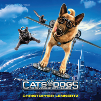 Cats & Dogs: The Revenge Of Kitty Galore (Original Motion Picture Score)