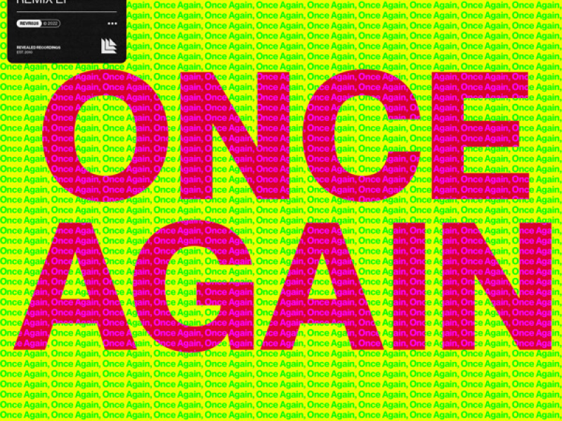 Once Again (Remix EP) (EP)
