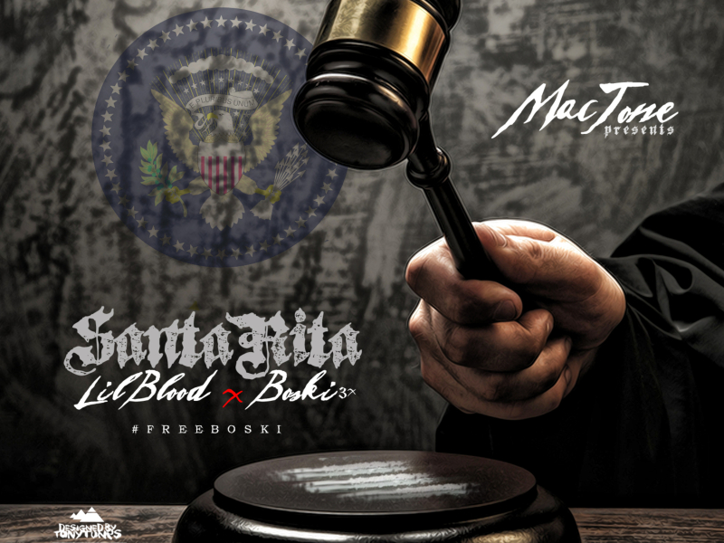 Santa Rita (feat. Lil Blood & Boski) (Single)