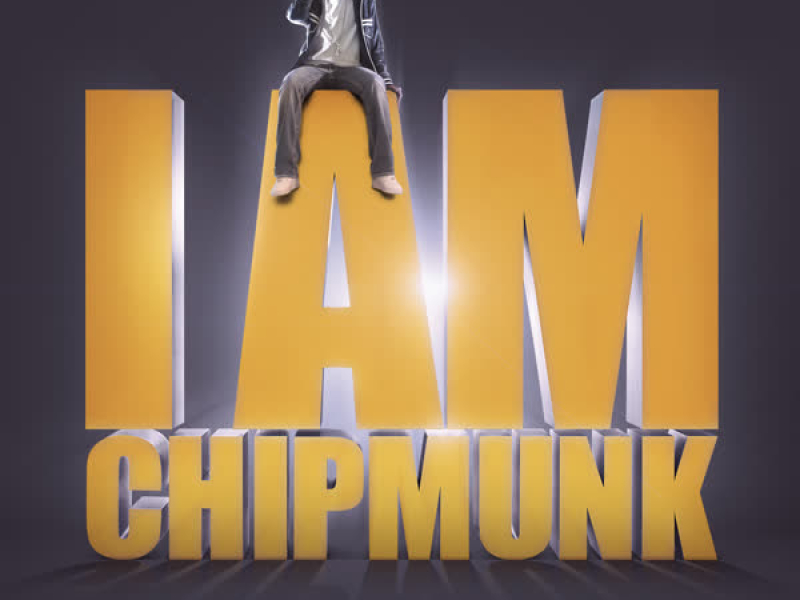I AM CHIPMUNK