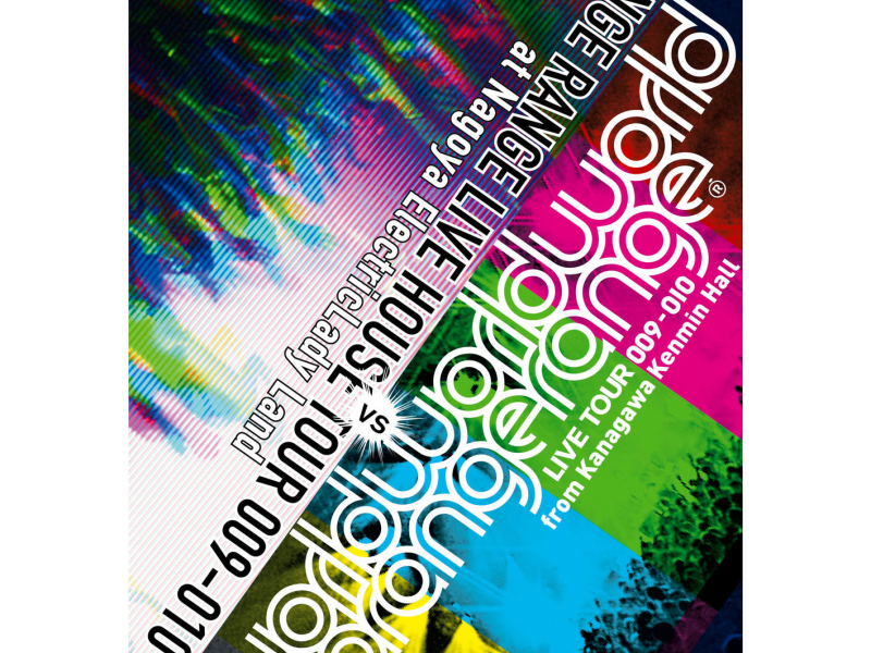 LIVE HOUSE TOUR 009-010 Nagoya