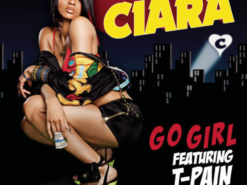 Go Girl (Main Version) (Single)