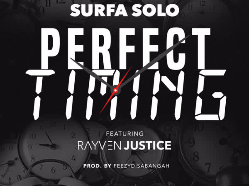Perfect Timing (Single)