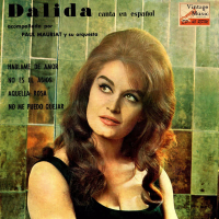 Vintage Pop No. 174 - EP: Dalida En Espanõl