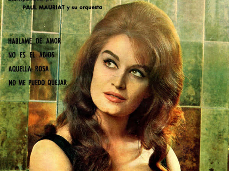Vintage Pop No. 174 - EP: Dalida En Espanõl