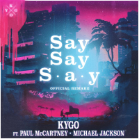 Say Say Say (Single)