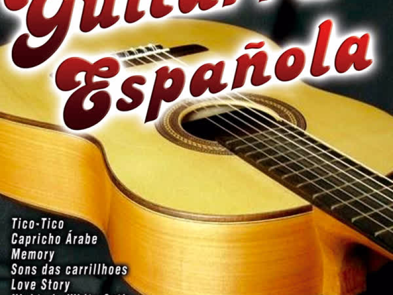 Guitarra Espanõla