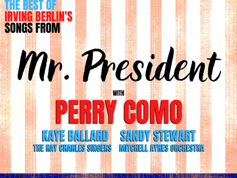 The Best of Irving Berlin's Songs from 