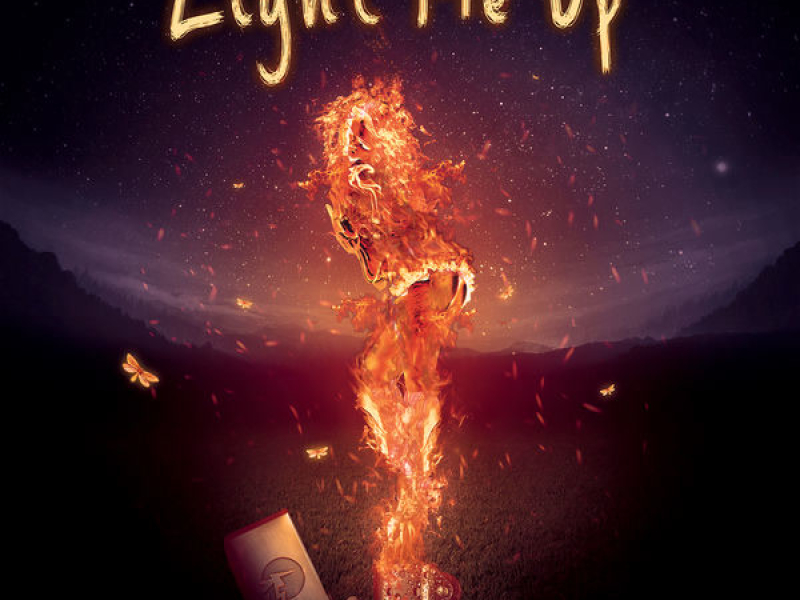 Light Me Up (Single)
