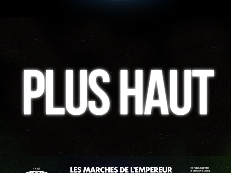 Plus haut (Les marches de l’empereur Saison 3 / épisode 1)