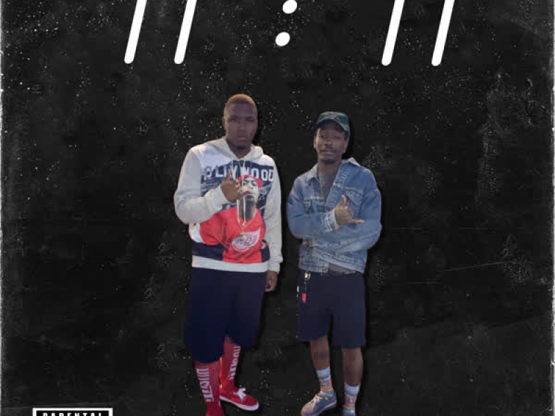 11:11 (feat. Dizzy Wright) (Single)