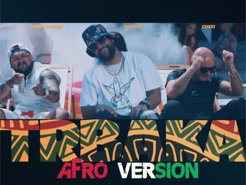 Trbaka (Afro Version) (Single)