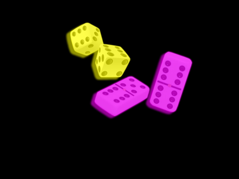 No Dice No Dominoes (Single)