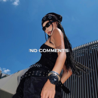 NO COMMENTS (Sped Up) (EP)