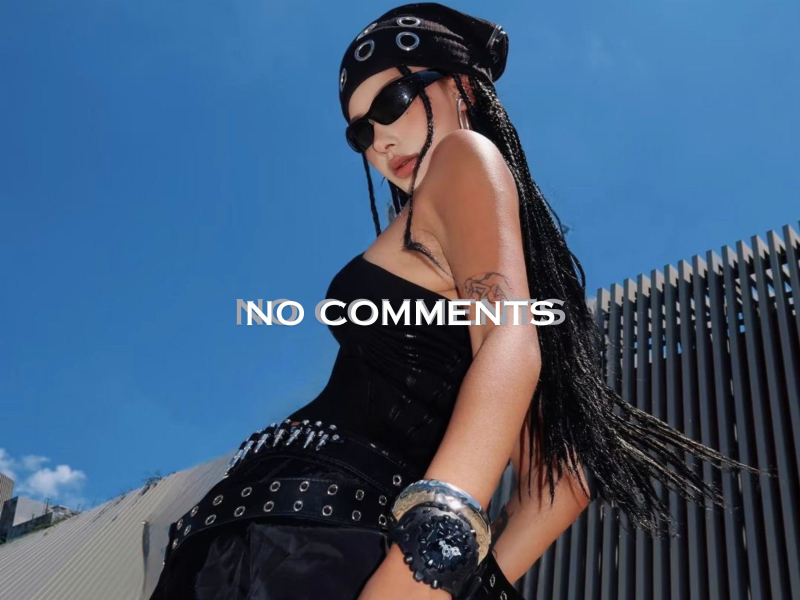 NO COMMENTS (Sped Up) (EP)