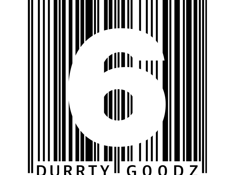 Bar Code #6 (Single)