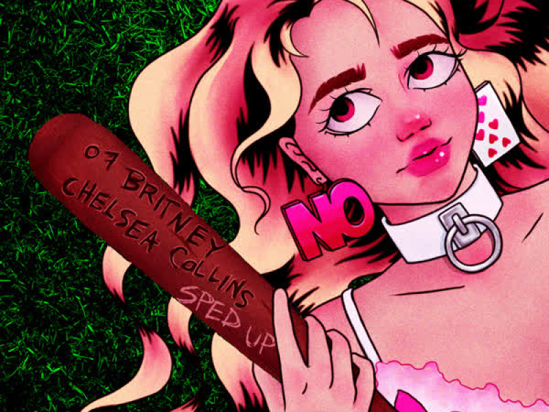 07 Britney (Sped Up Version) (Single)