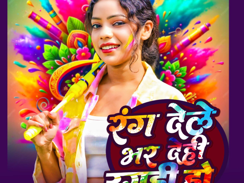 Rang Dele Bhar Dehi Ragadi Ho (Single)