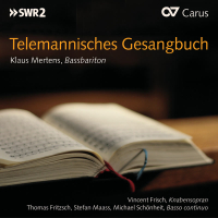 Telemannisches Gesangbuch