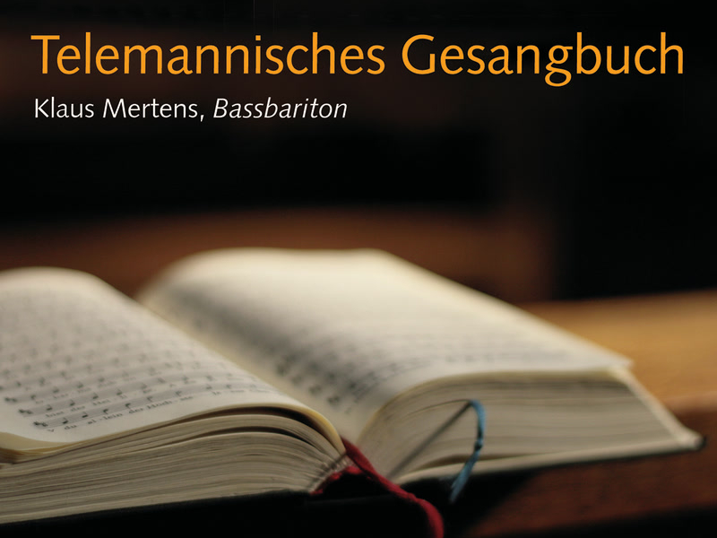 Telemannisches Gesangbuch