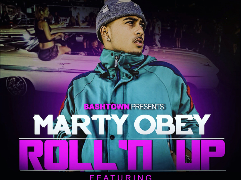 Roll'n Up (feat. Baeza)