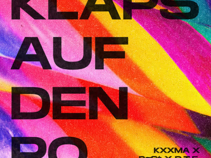 Klaps auf den Po (Single)