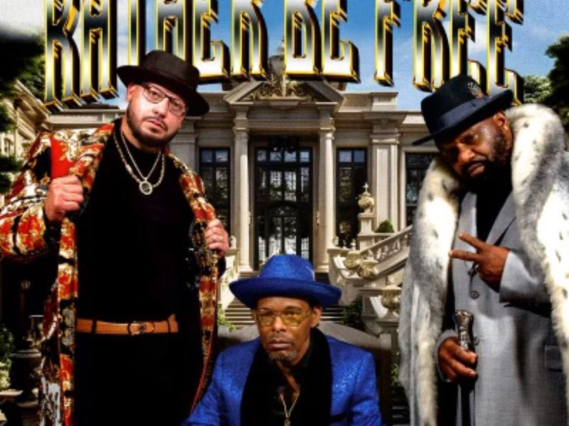 Rather Be Free (feat. Al D & Ronnie Spencer) (Single)