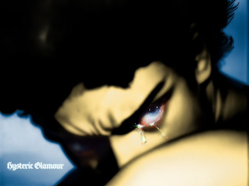 Hysteric Glamour (Single)