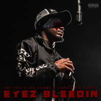 EYEZ BLEEDIN (feat. 6kfly) (Single)