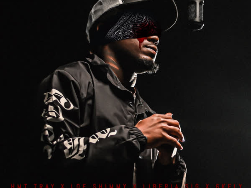 EYEZ BLEEDIN (feat. 6kfly) (Single)