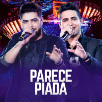 Parece Piada (Ao Vivo) (Single)