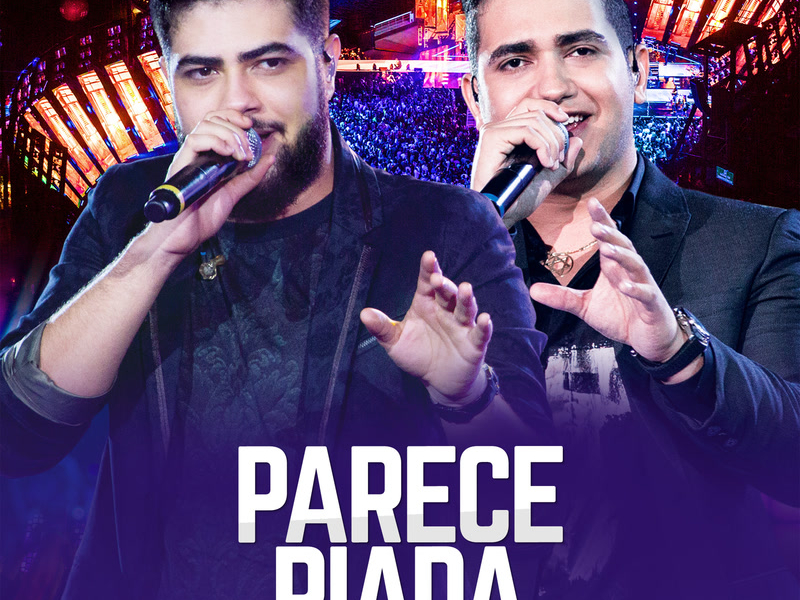 Parece Piada (Ao Vivo) (Single)