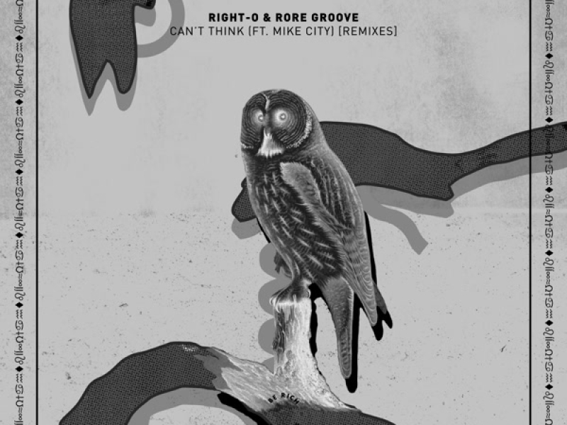 Can't Think (Remixes) (EP)