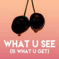 What U See (Is What U Get) (Single)