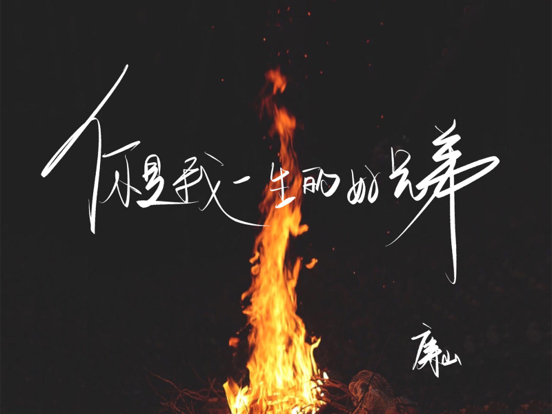 你是我一生的好兄弟 (Single)