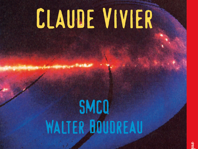 Vivier: Wo Bist Du Licht! / Greeting Music / Bouchara / Trois airs pour un opéra imaginaire