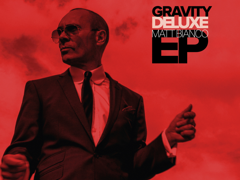 Gravity Deluxe EP