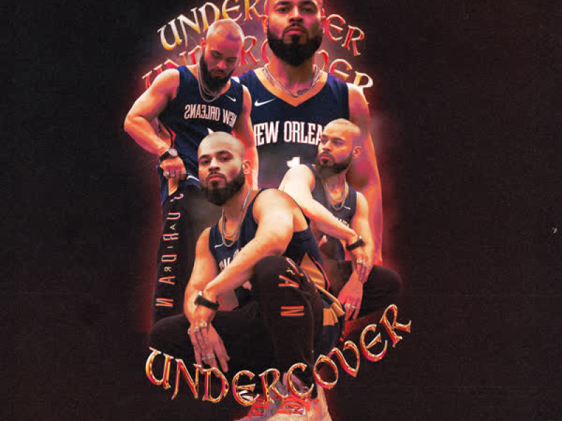UNDERCOVER (Single)
