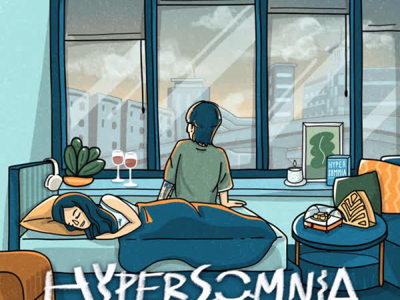 Hypersomnia (Single)