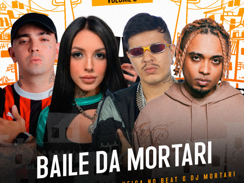 Baile da Mortari, Vol.2 (Single)