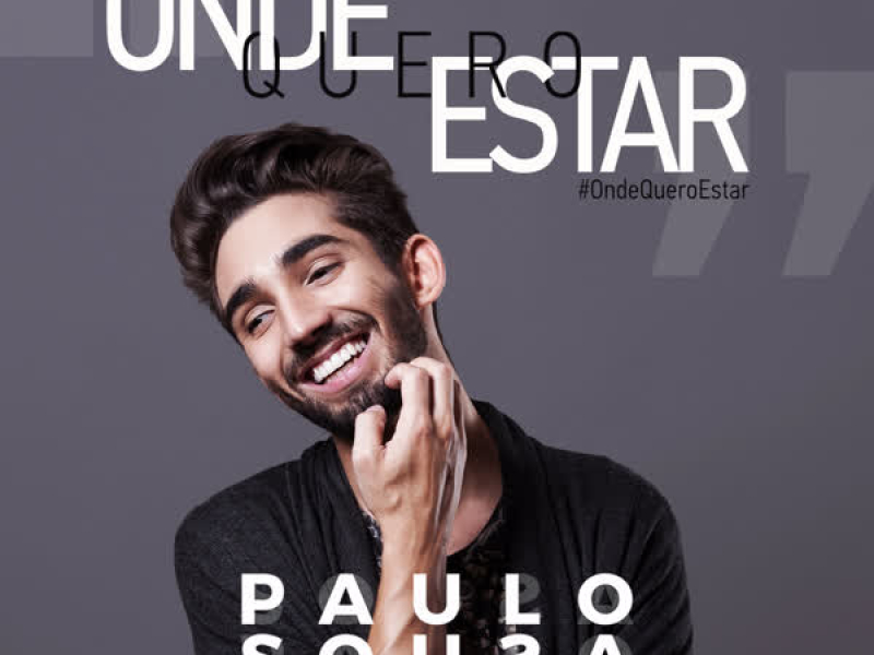 Onde Quero Estar (Single)