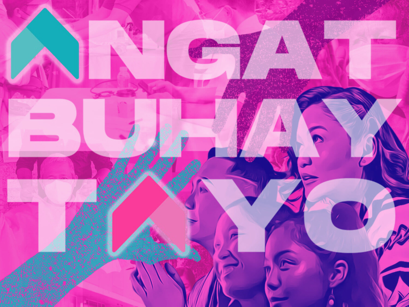 Angat Buhay Tayo (Single)