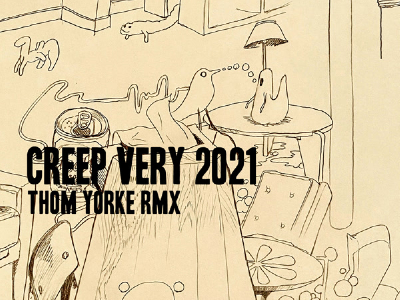 Creep (Very 2021 Rmx) (Single)