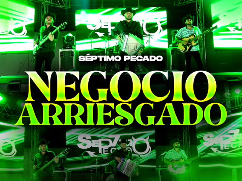 Negocio Arriesgado (Single)